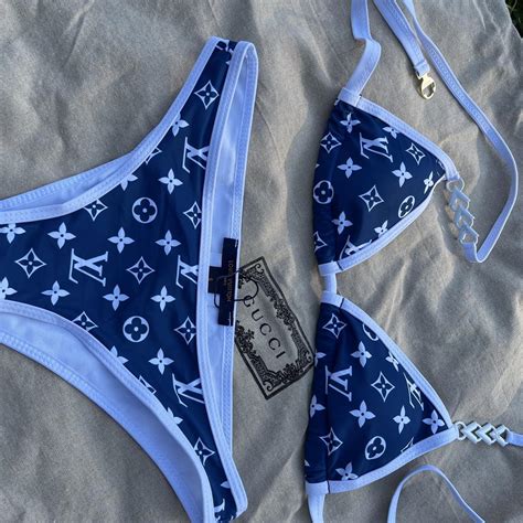 louis vuitton women's bikini